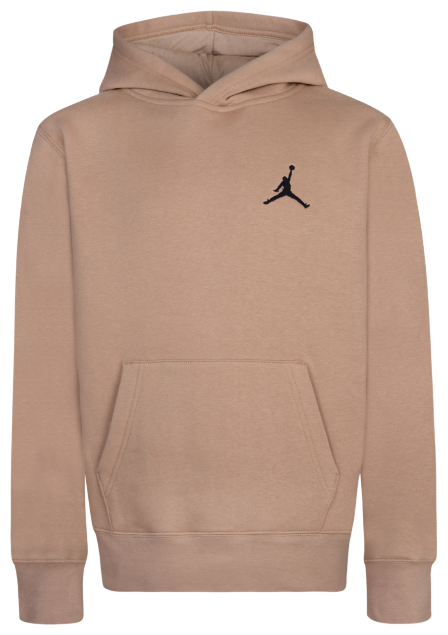 Jordan MJ Essentials Pullover Hoodie Image 1 of 3. Tap to open photo gallery.