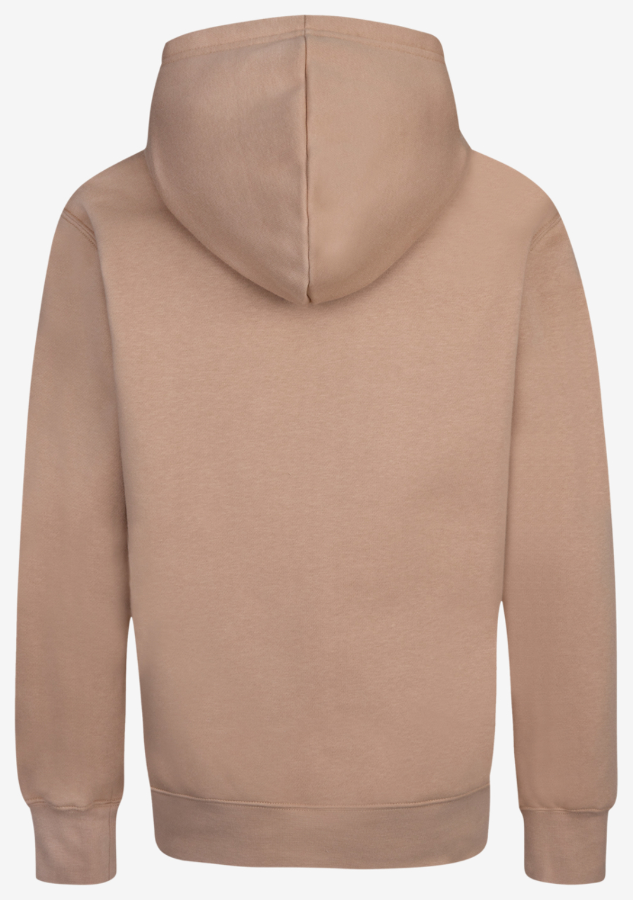 Jordan MJ Essentials Pullover Hoodie Image 2 of 3. Tap to open photo gallery.