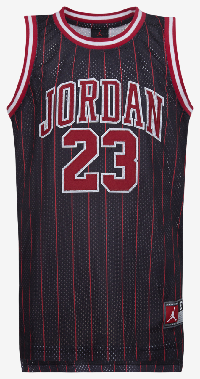 Jordan AJ 23 AOP Jersey Image 7 of 10. Tap to open photo gallery.
