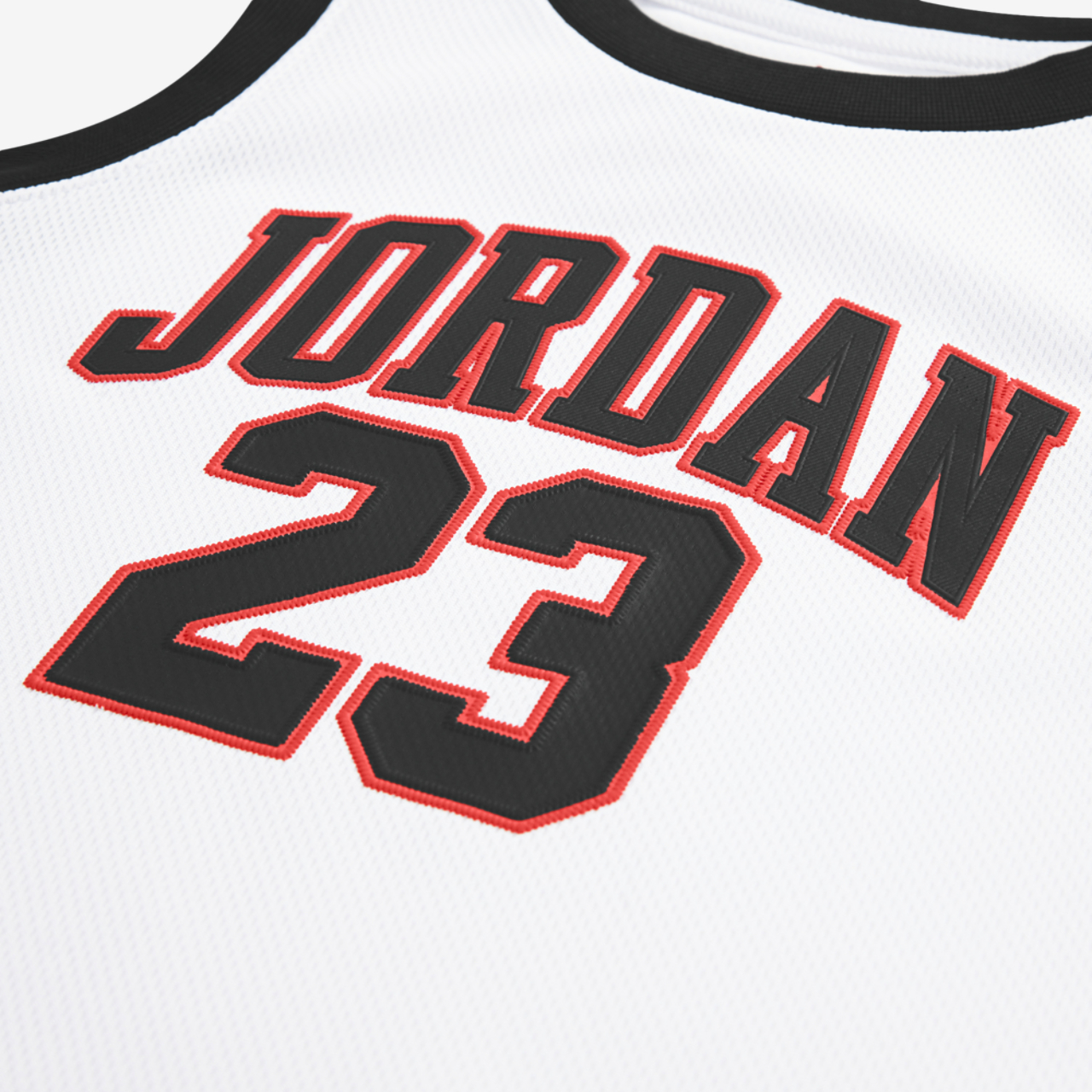 Jordan 23 Jersey Set Image 3 of 5. Tap to open photo gallery.