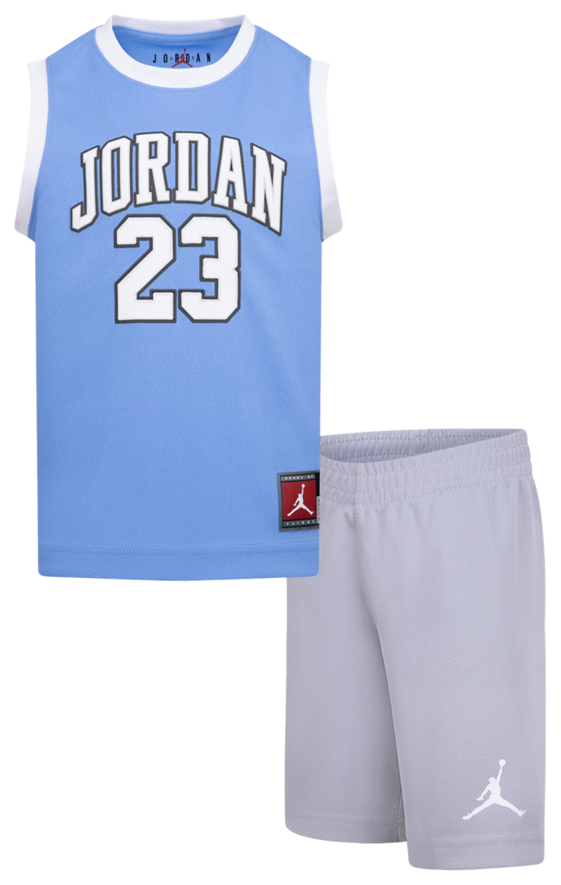 Jordan 23 Jersey Set - Boys' Preschool | Kids Foot Locker
