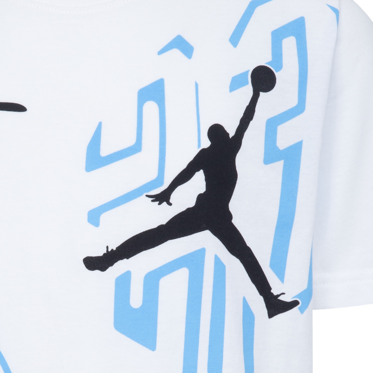 Jordan AJ 9 1994 Globe T-Shirt Image 3 of 4. Tap to open photo gallery.