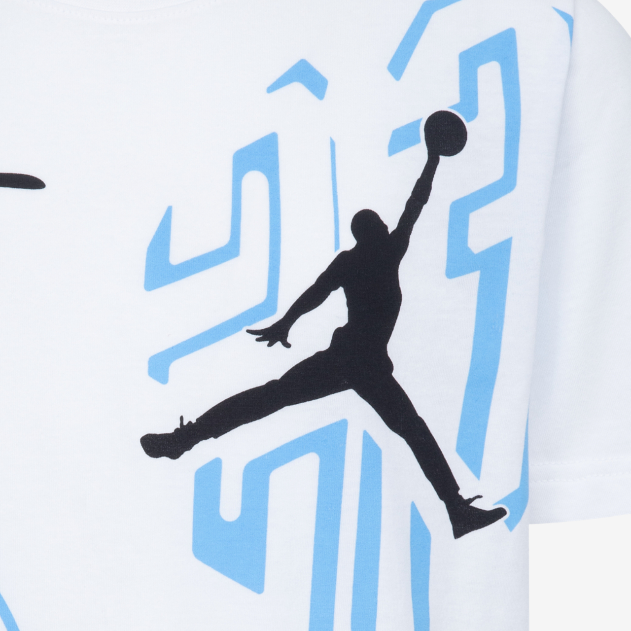 Jordan AJ 9 1994 Globe T-Shirt Image 3 of 4. Tap to open photo gallery.