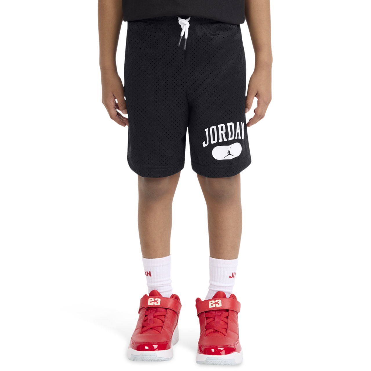 Jordan Mesh PE Shorts Image 1 of 11. Tap to open photo gallery.