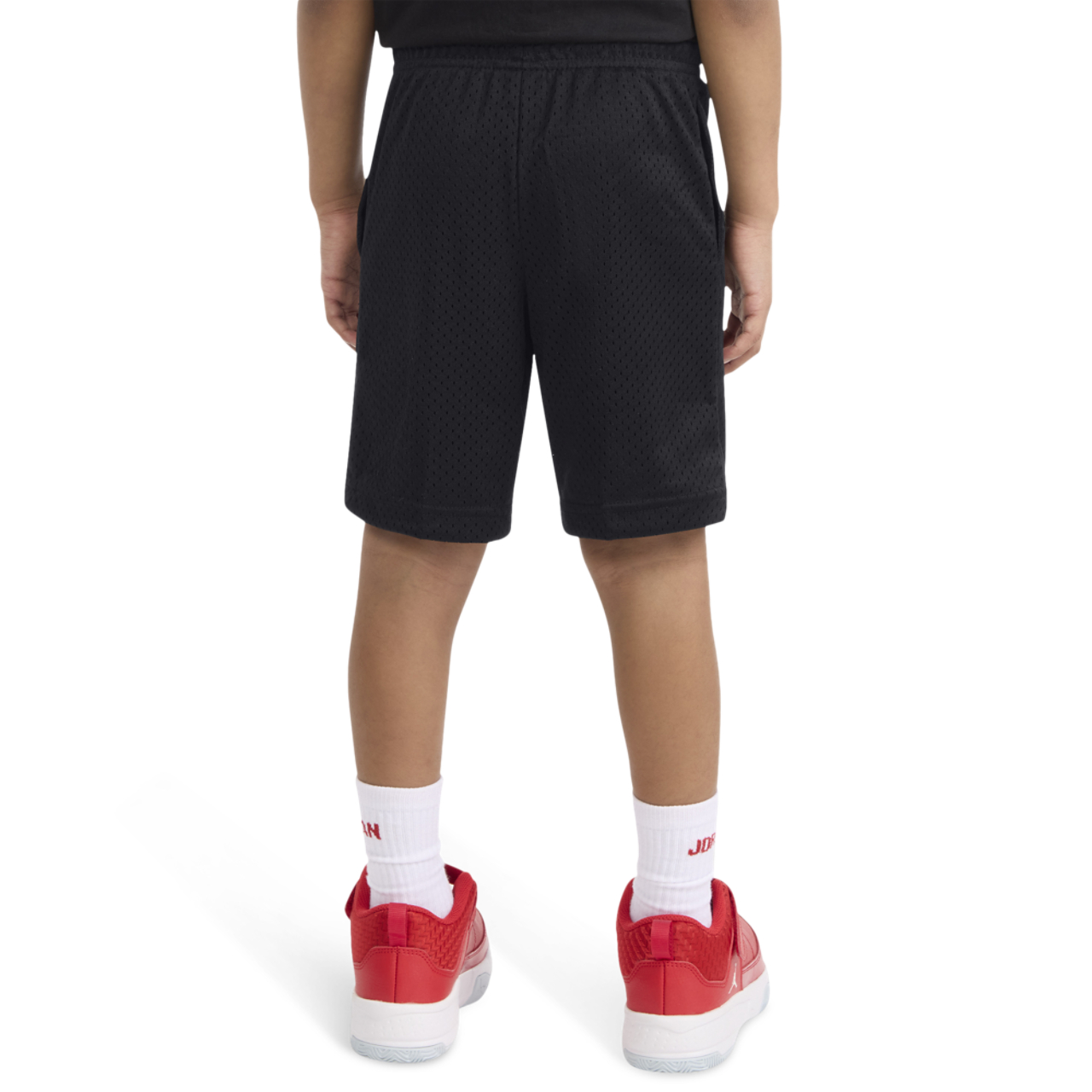 Jordan Mesh PE Shorts Image 3 of 11. Tap to open photo gallery.