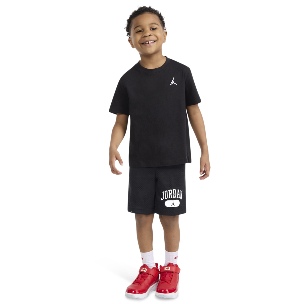Jordan Mesh PE Shorts Image 4 of 11. Tap to open photo gallery.