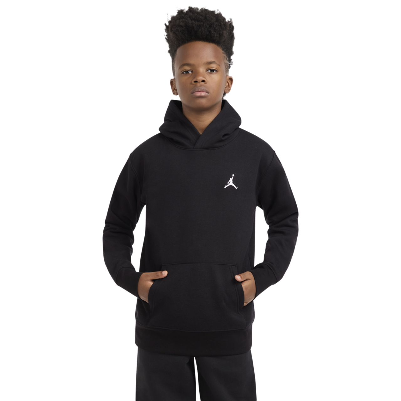 Jordan Brooklyn Pullover Hoodie PSB Image 1 of 7. Tap to open photo gallery.