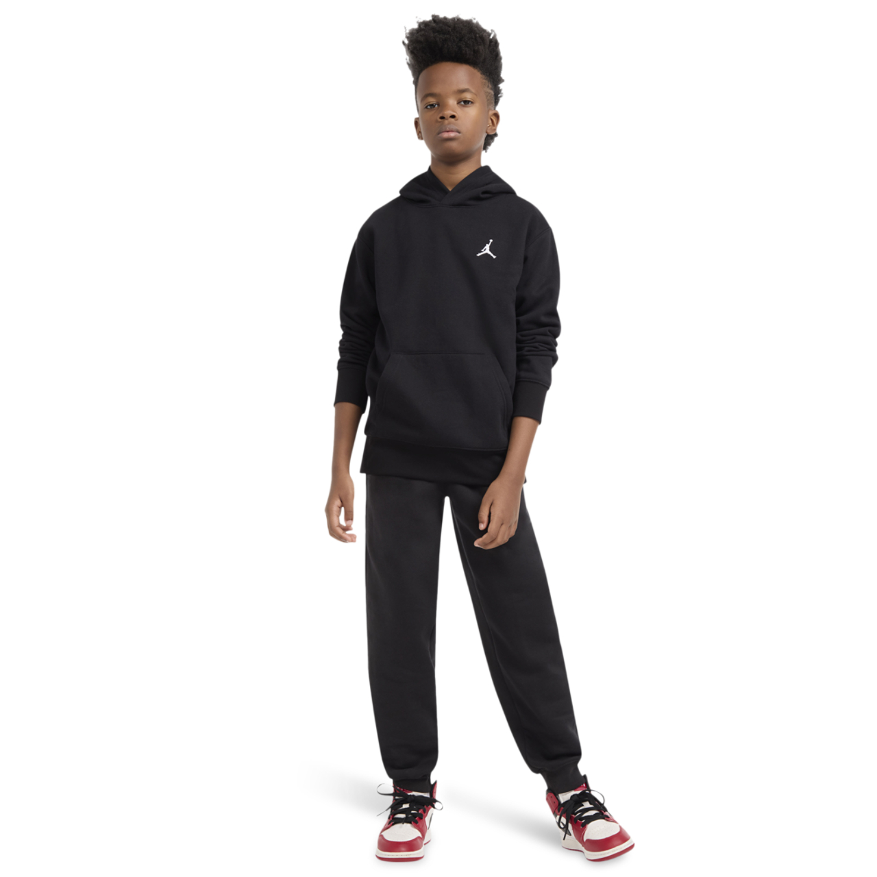 Jordan Brooklyn Pullover Hoodie PSB Image 4 of 7. Tap to open photo gallery.