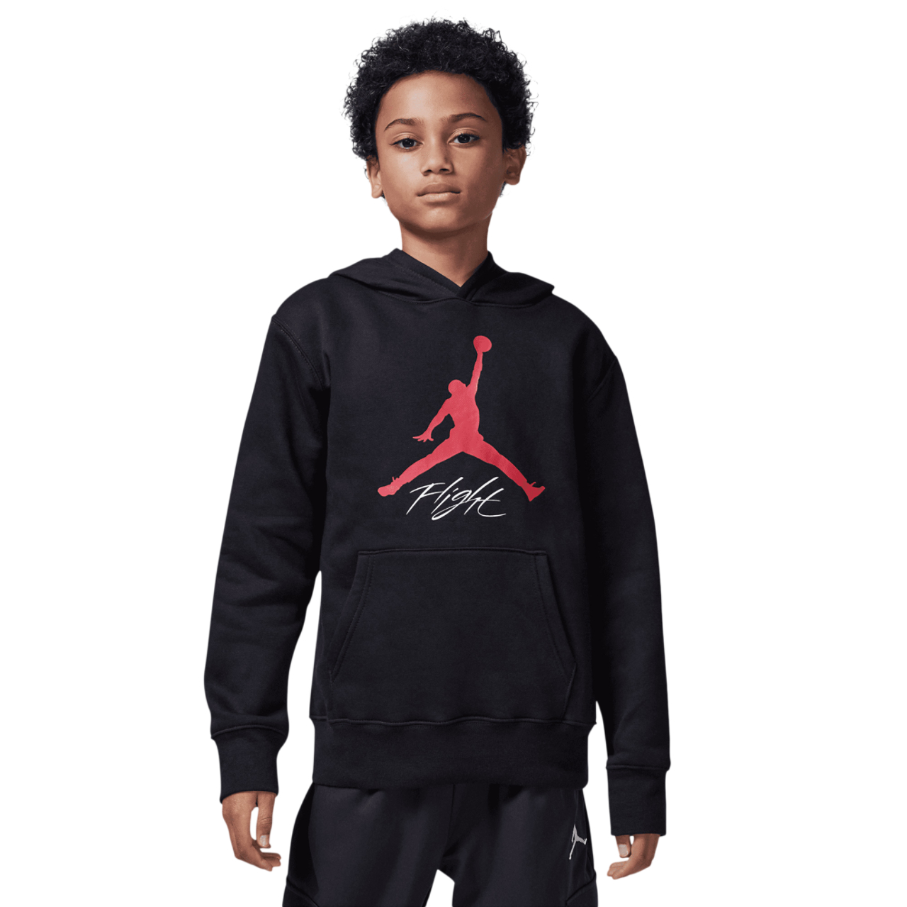 Jordan Jumpman Baseline  Pullover Image 1 of 9. Tap to open photo gallery.