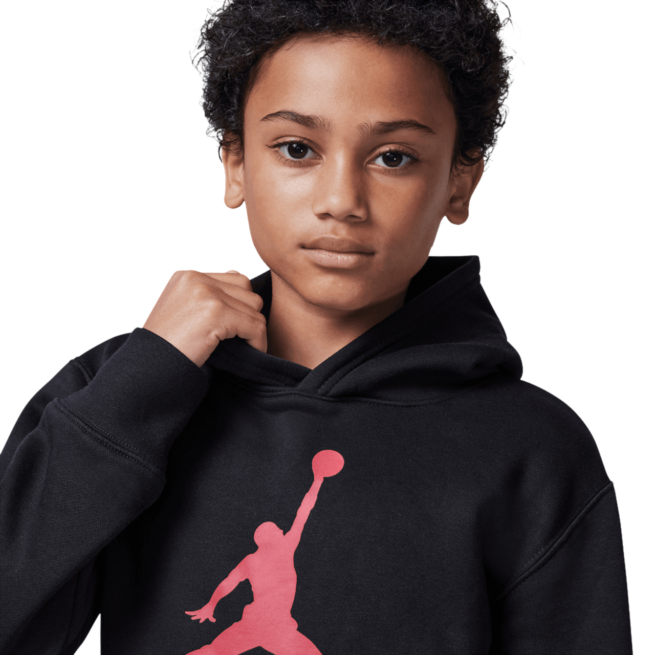 Jordan Jumpman Baseline  Pullover Image 3 of 9. Tap to open photo gallery.