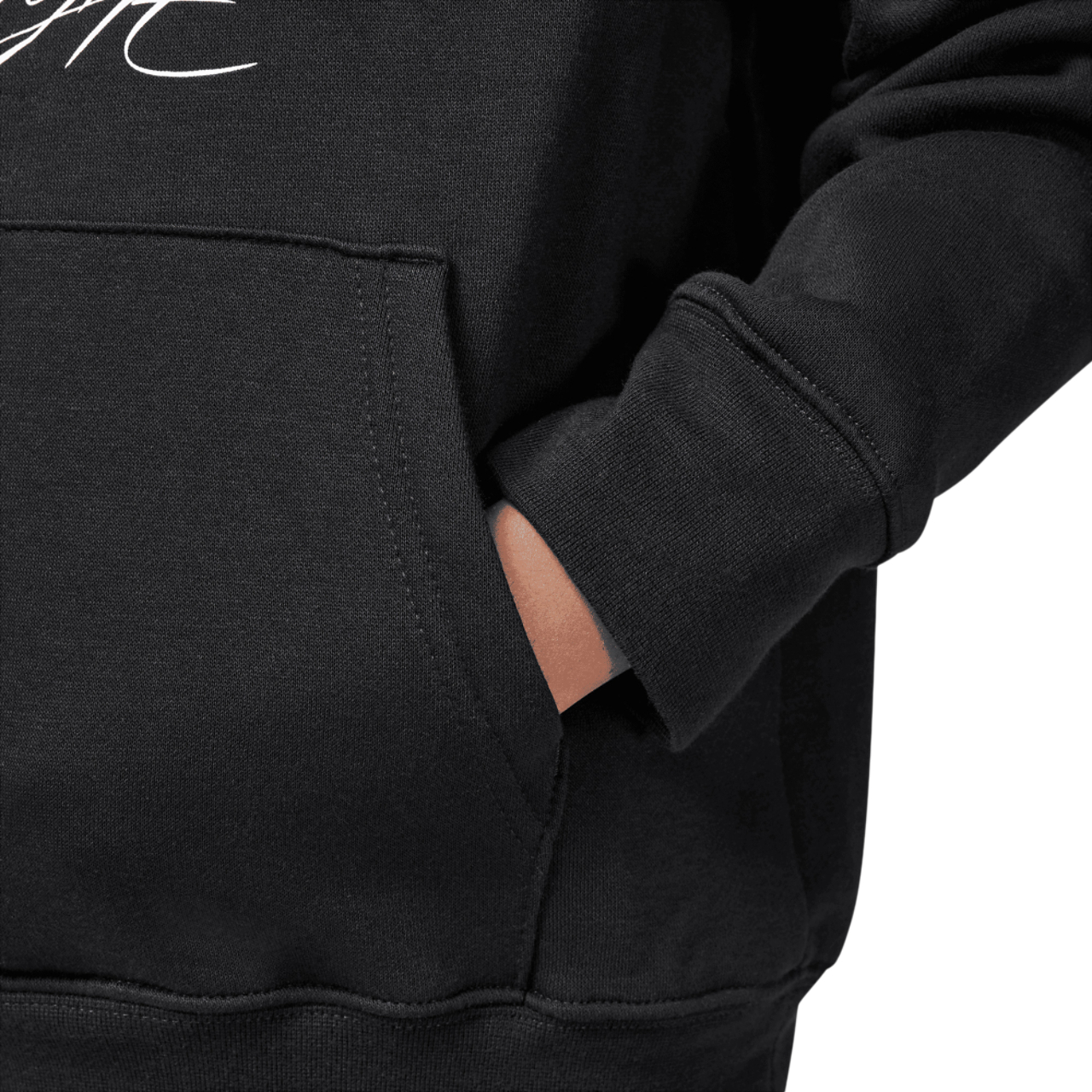 Jordan Jumpman Baseline  Pullover Image 5 of 9. Tap to open photo gallery.