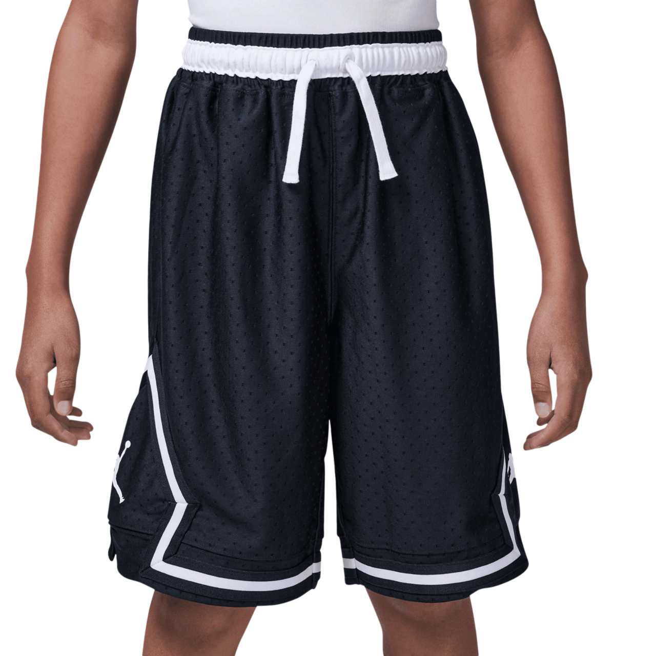 Jordan Sport Diamond Shorts Image 1 of 8. Tap to open photo gallery.
