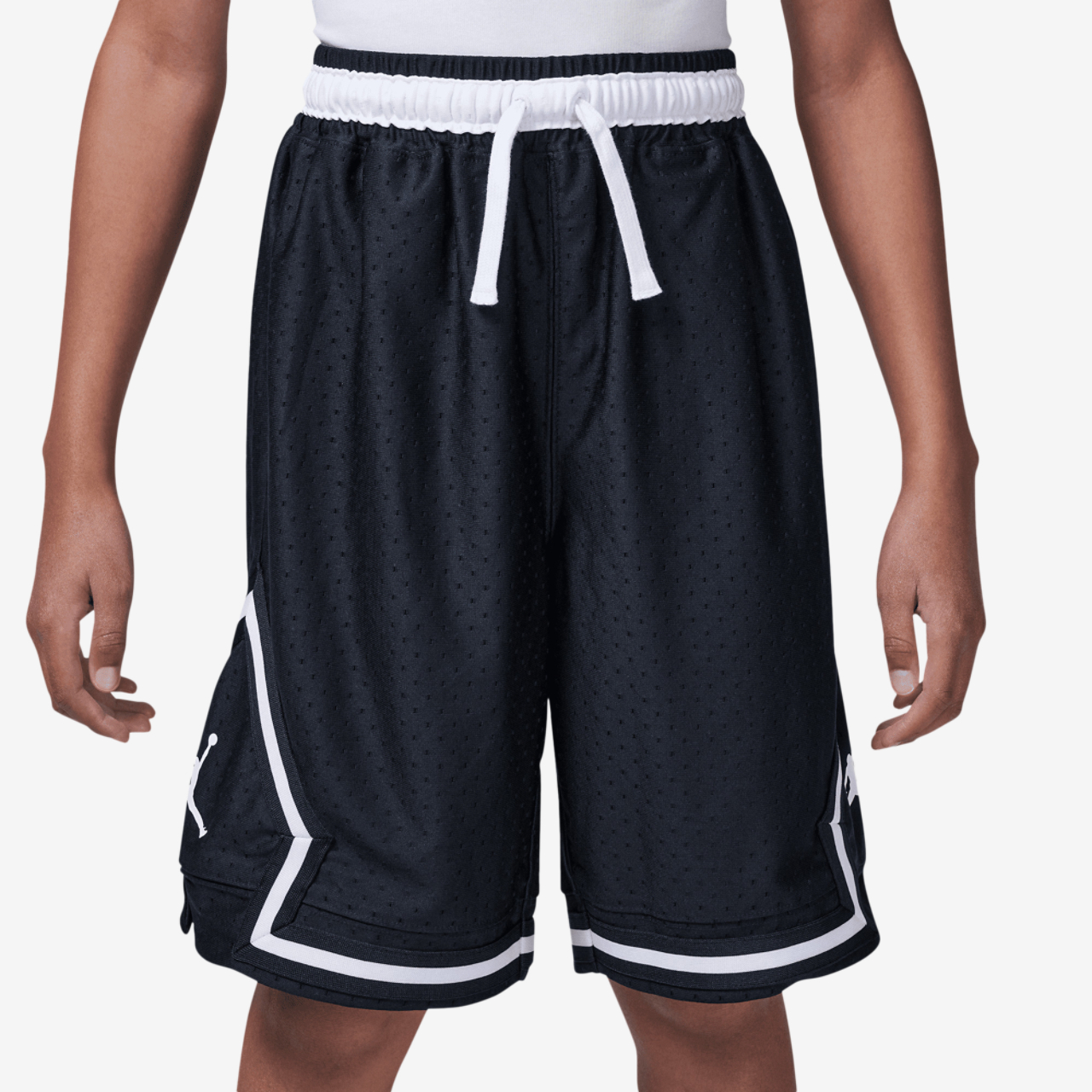 Jordan Sport Diamond Shorts Image 1 of 8. Tap to open photo gallery.