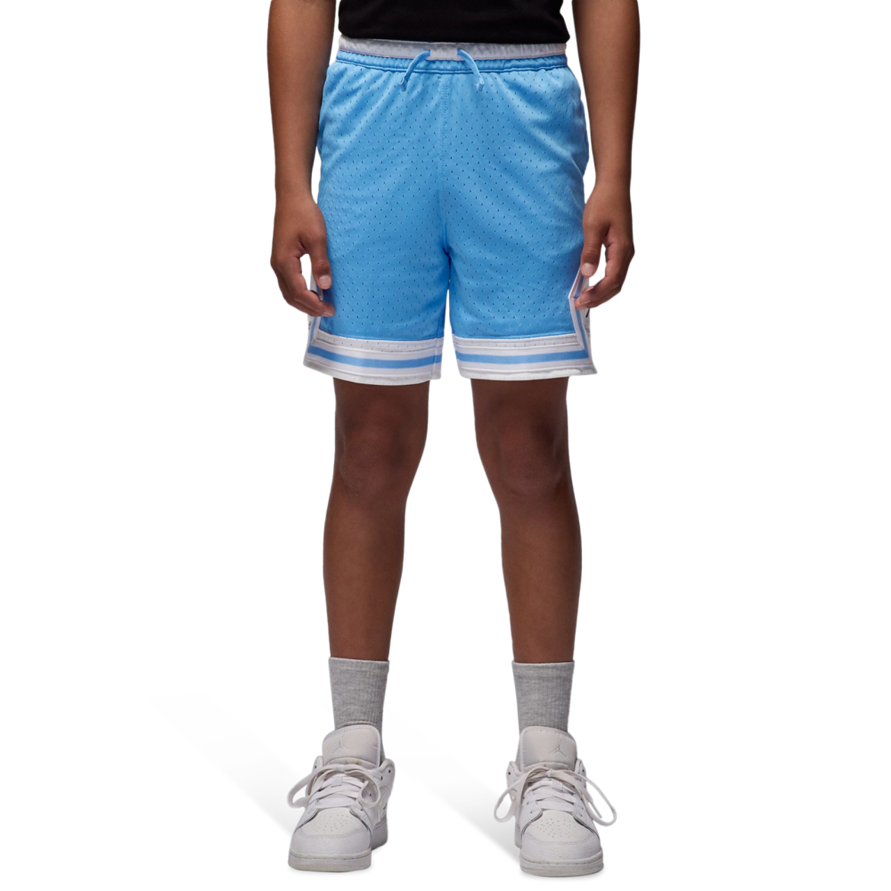 Jordan Sport Diamond Shorts Image 1 of 8. Tap to open photo gallery.