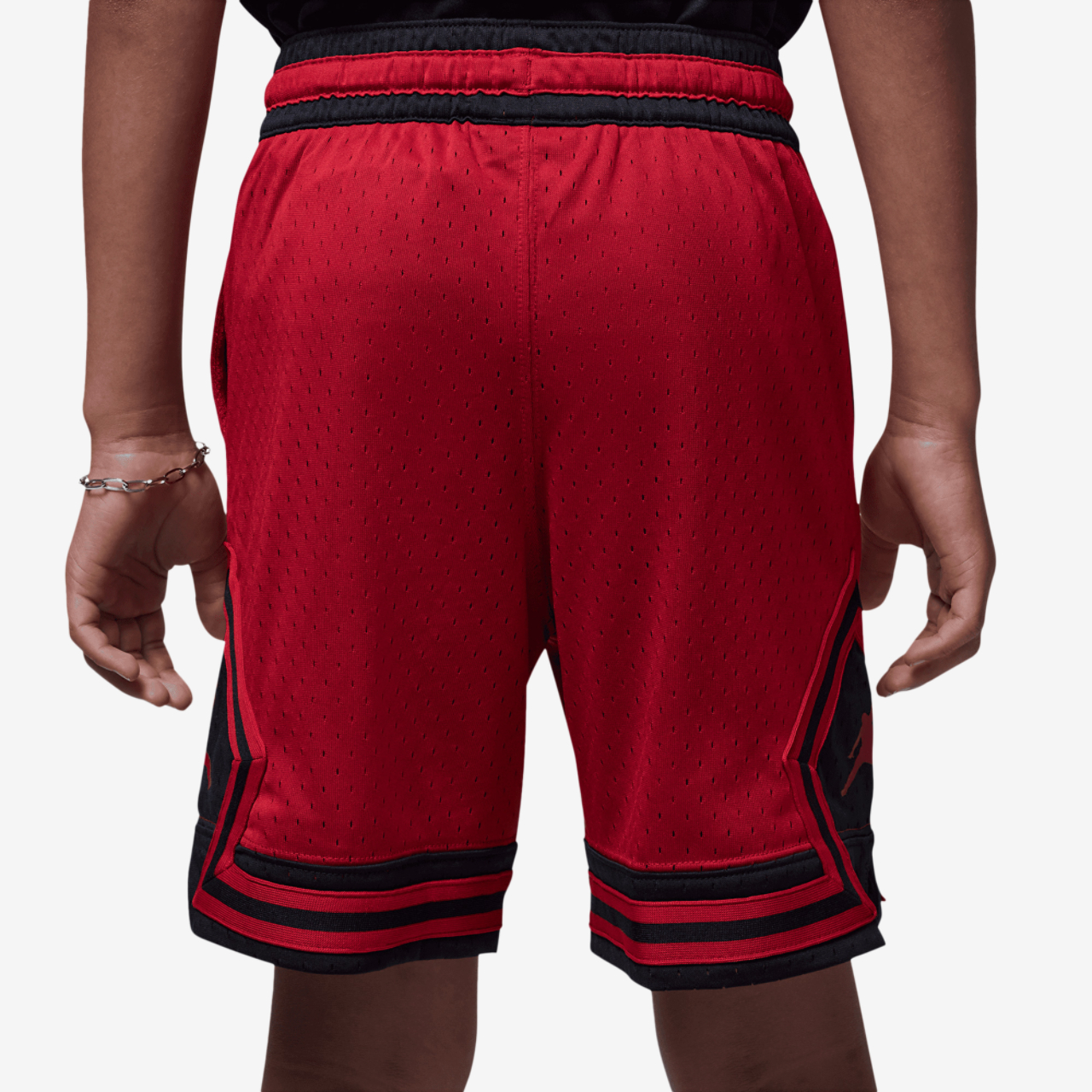 Jordan Sport Diamond Shorts Image 2 of 8. Tap to open photo gallery.