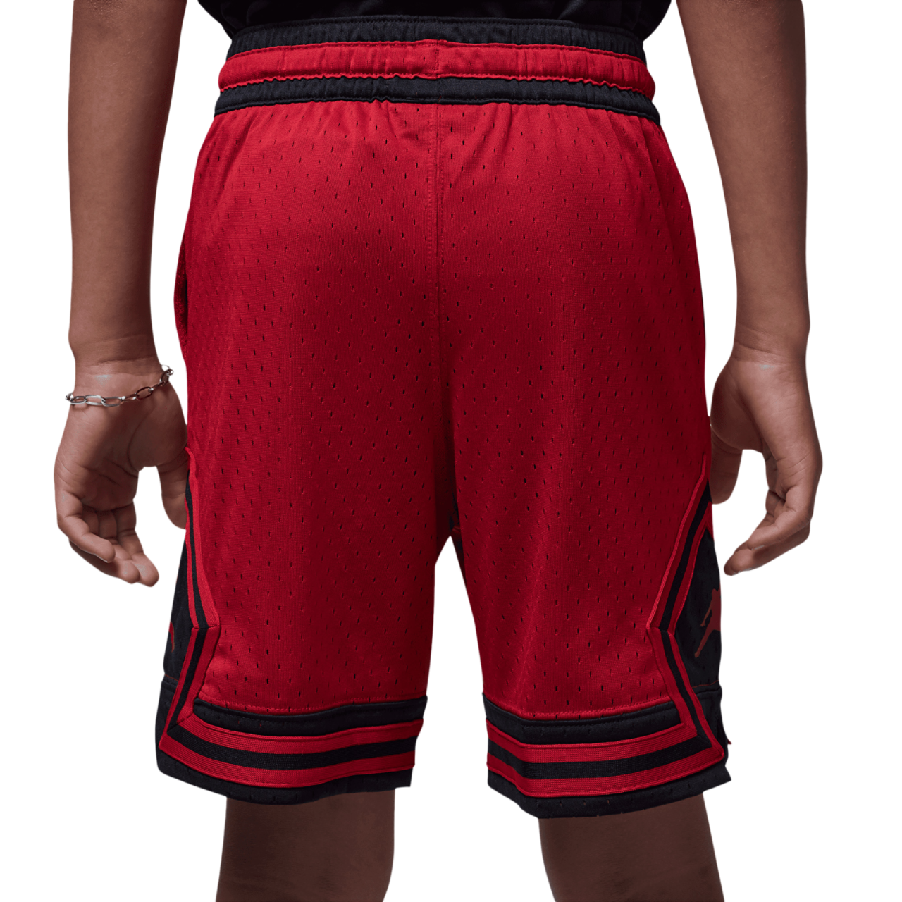 Jordan Sport Diamond Shorts Image 2 of 8. Tap to open photo gallery.