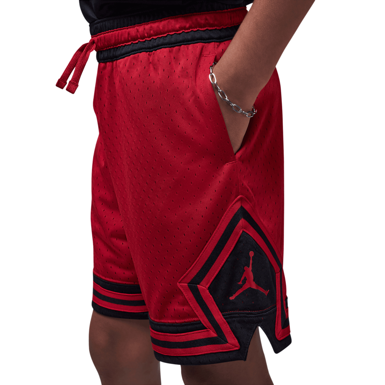 Jordan Sport Diamond Shorts Image 3 of 8. Tap to open photo gallery.