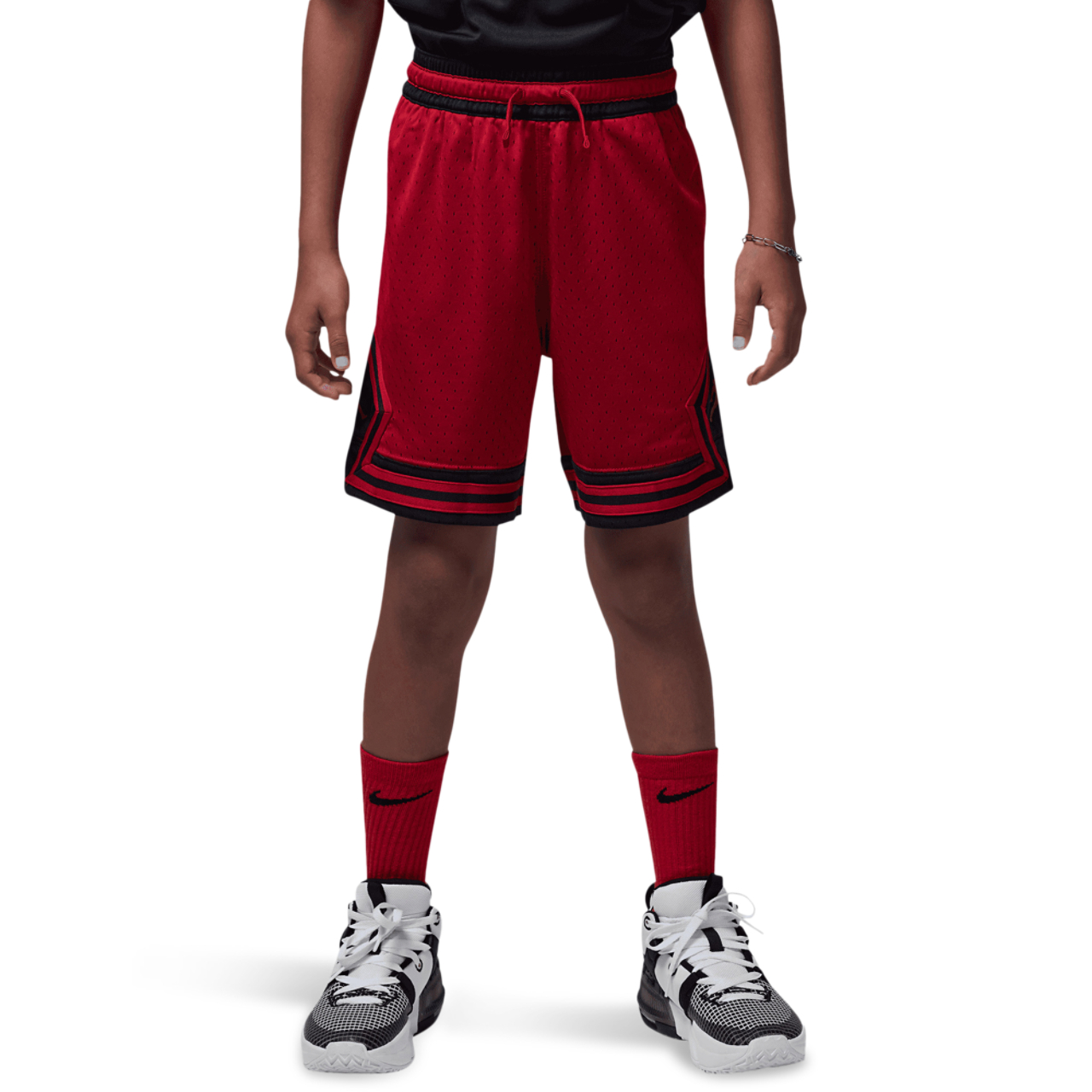 Jordan Sport Diamond Shorts Image 4 of 8. Tap to open photo gallery.