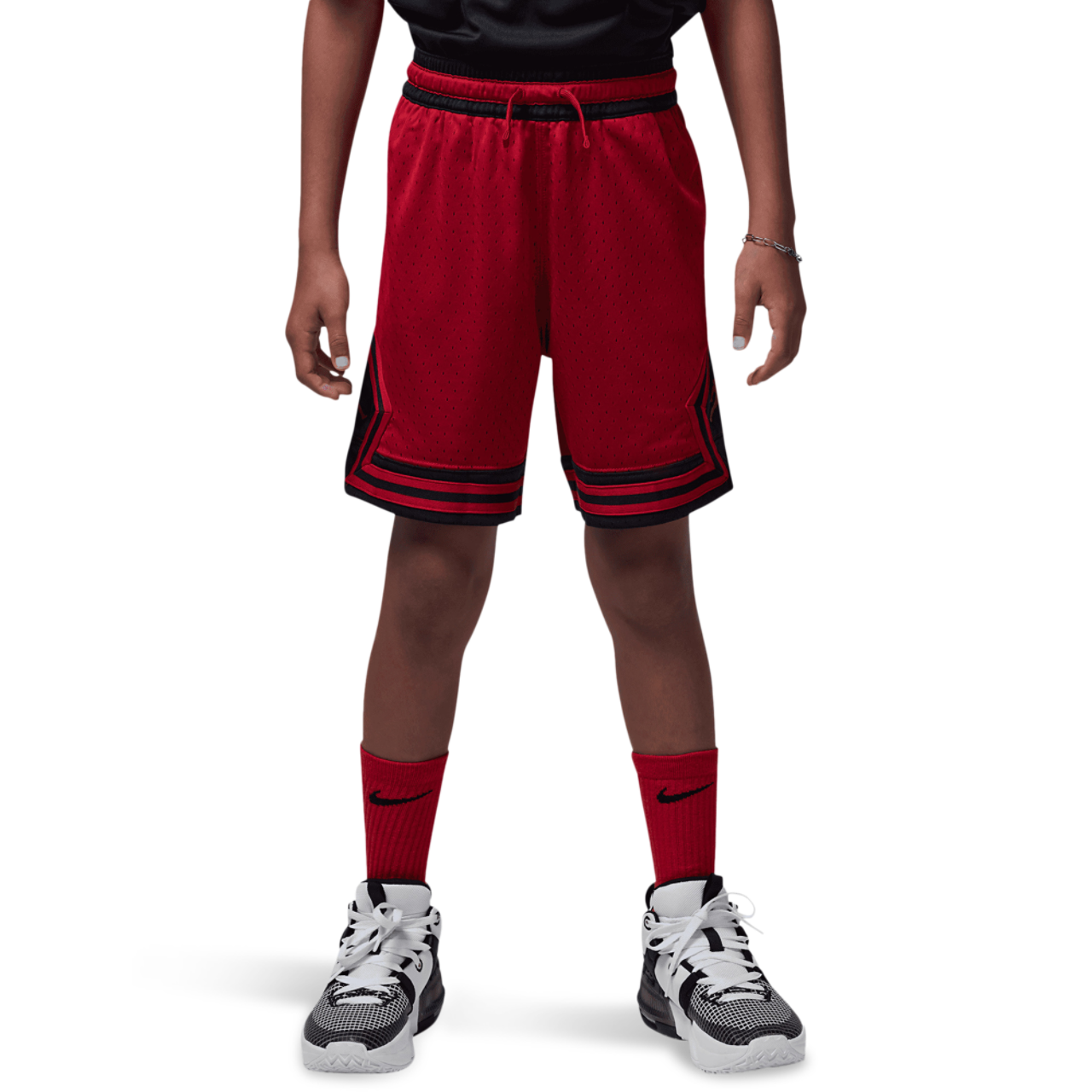 Jordan Sport Diamond Shorts Image 4 of 8. Tap to open photo gallery.