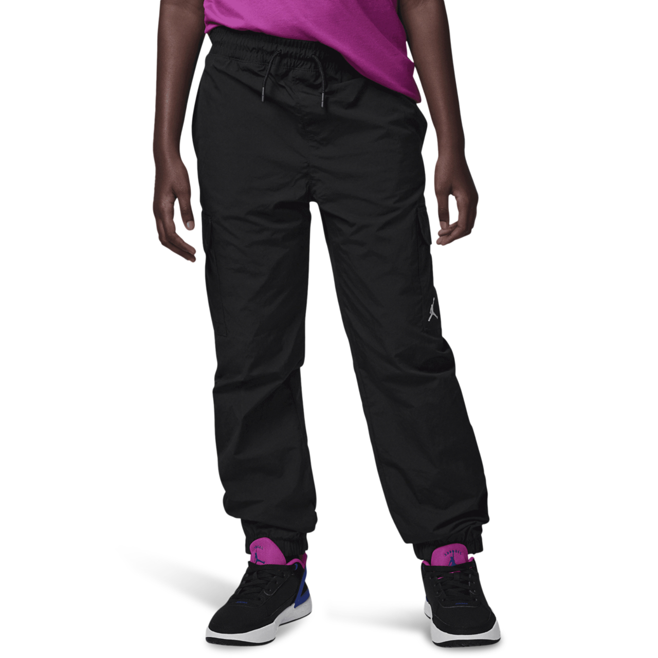 Jordan Double Cargo Pants Image 1 of 9. Tap to open photo gallery.