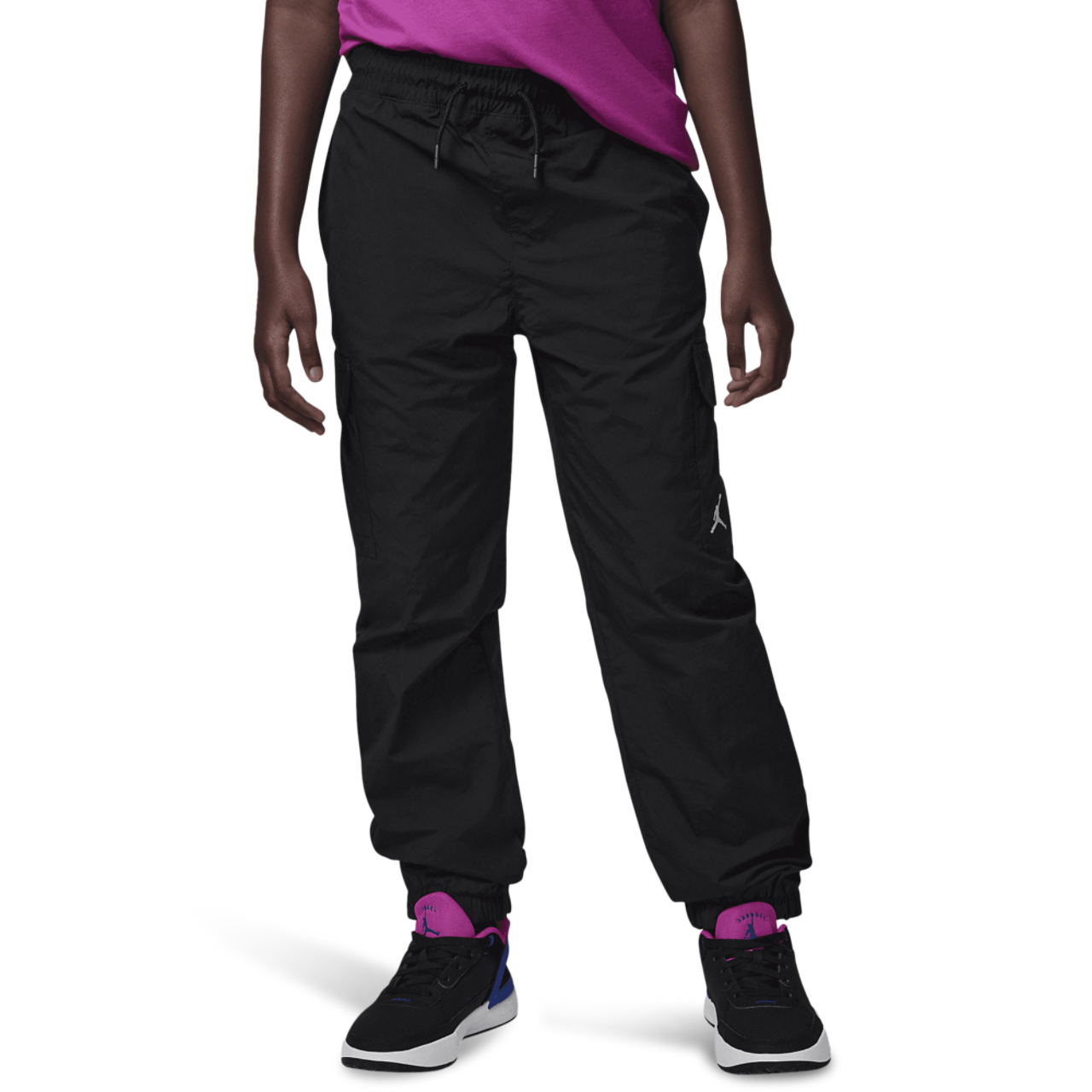 Jordan Double Cargo Pants - Boys' Grade School | Foot Locker