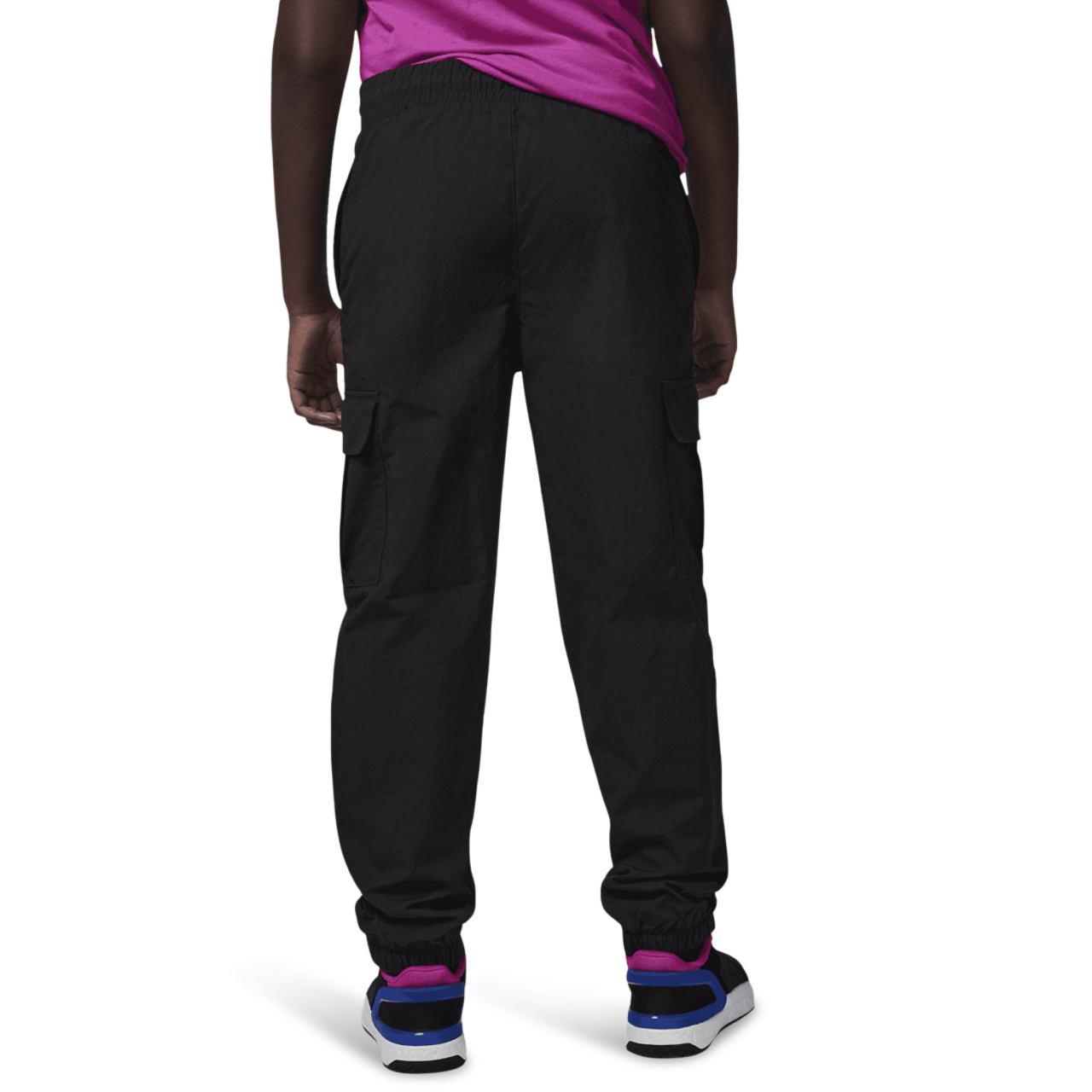 Jordan Double Cargo Pants Image 2 of 9. Tap to open photo gallery.