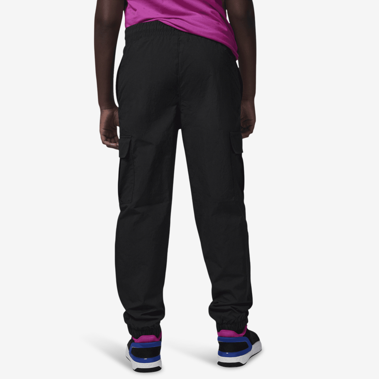 Jordan Double Cargo Pants Image 2 of 9. Tap to open photo gallery.