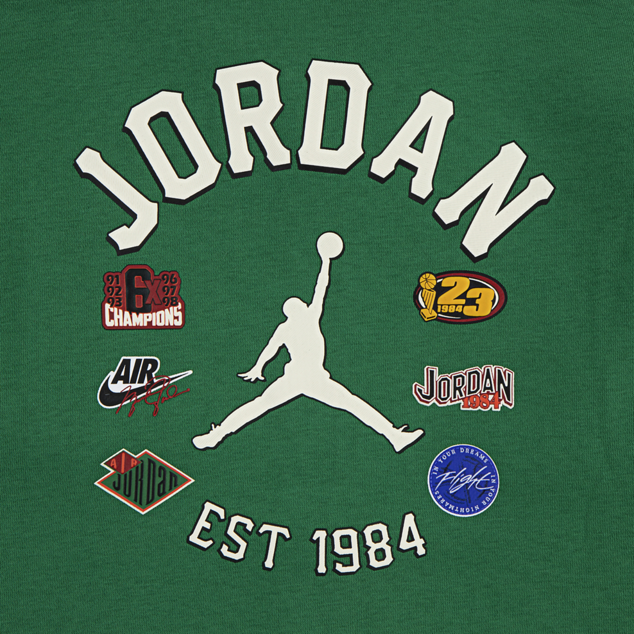 Jordan Court Of Legends Fleece Shacket Image 3 of 4. Tap to open photo gallery.
