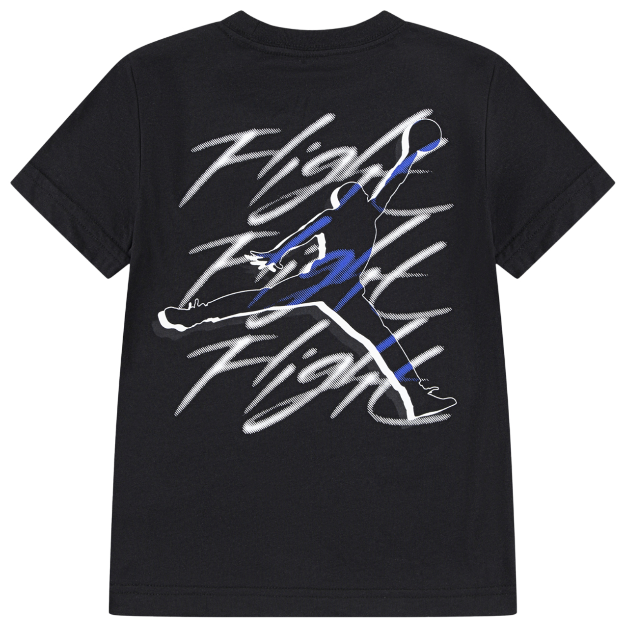 Jordan Jumpman Flight Haze T-Shirt Image 2 of 4. Tap to open photo gallery.