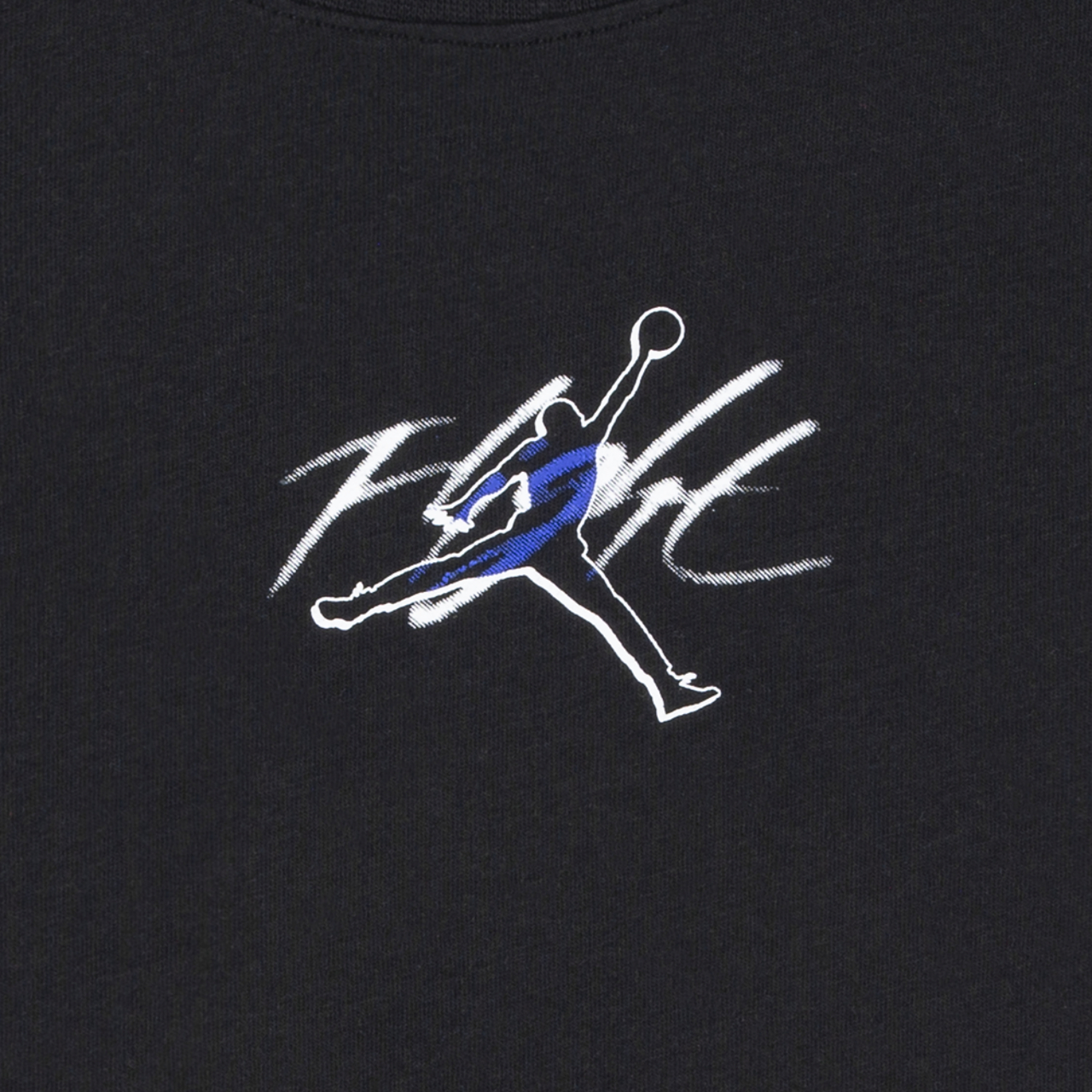 Jordan Jumpman Flight Haze T-Shirt Image 4 of 4. Tap to open photo gallery.