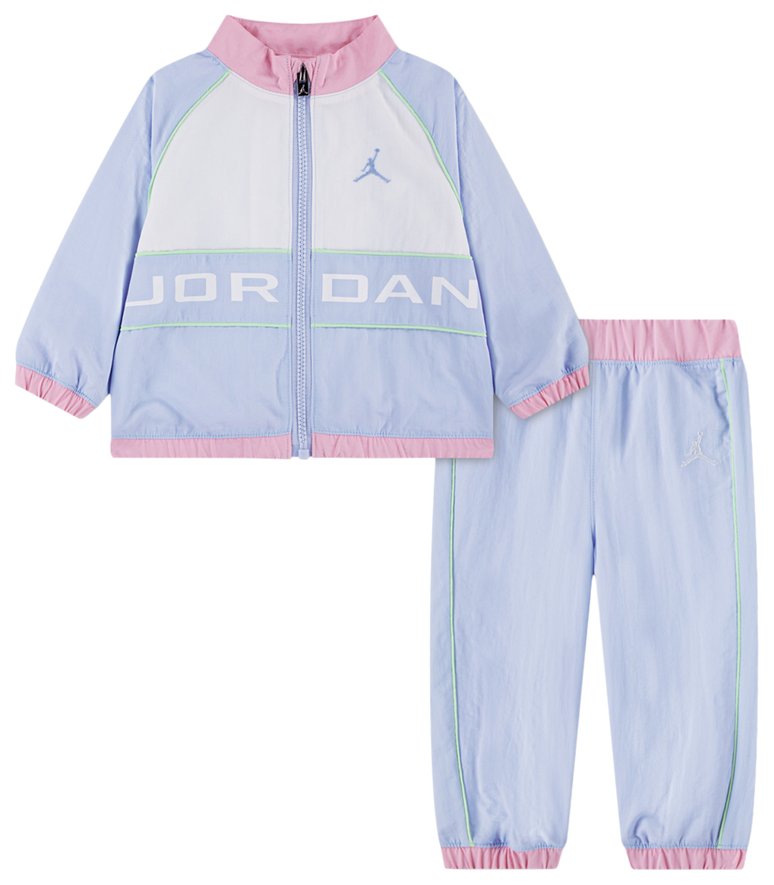 Jordan Wind Breaker Piping Set Image 1 of 4. Tap to open photo gallery.