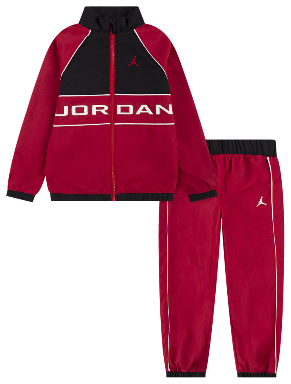 Jordan Wind Breaker Piping Set Image 6 of 10. Tap to open photo gallery.