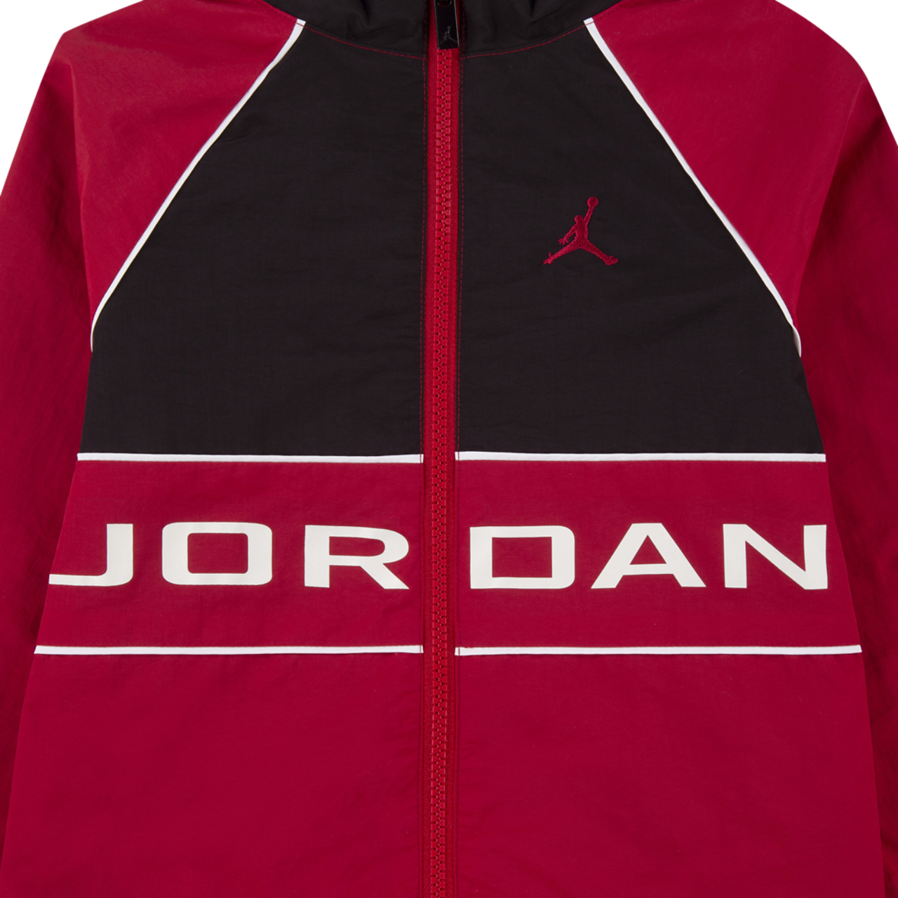 Jordan Wind Breaker Piping Set Image 8 of 10. Tap to open photo gallery.