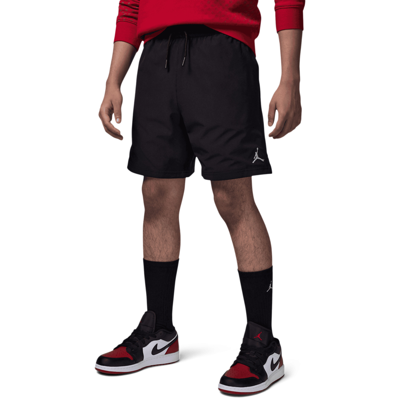 Jordan Jumpman Woven Play Shorts Image 1 of 11. Tap to open photo gallery.