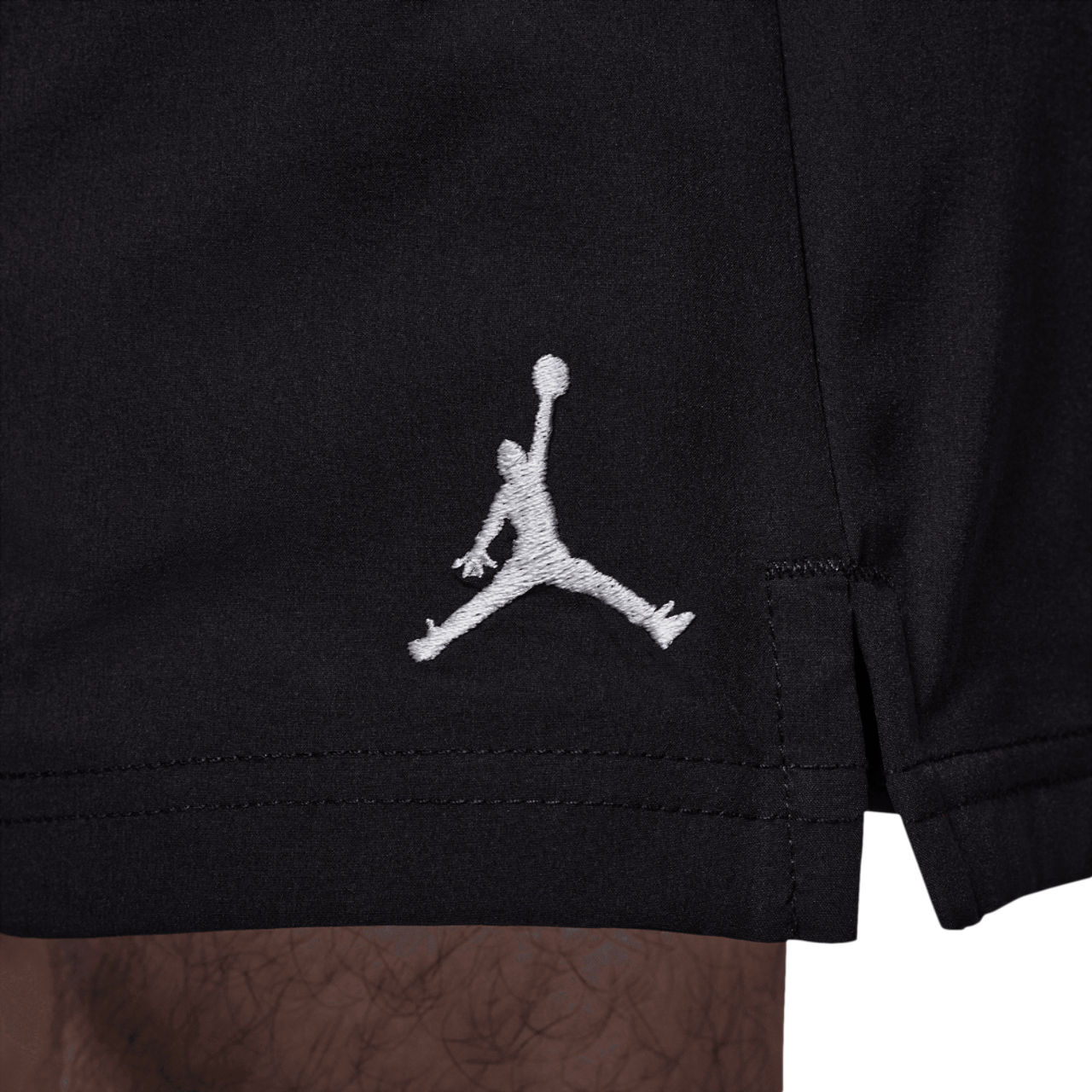 Jordan Jumpman Woven Play Shorts Image 4 of 11. Tap to open photo gallery.