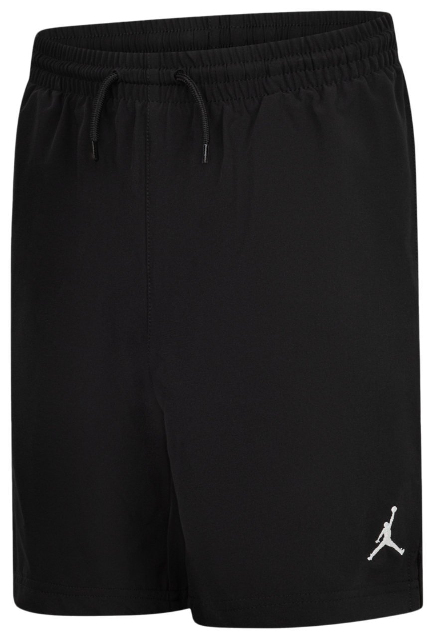 Jordan Jumpman Woven Play Shorts Image 6 of 11. Tap to open photo gallery.