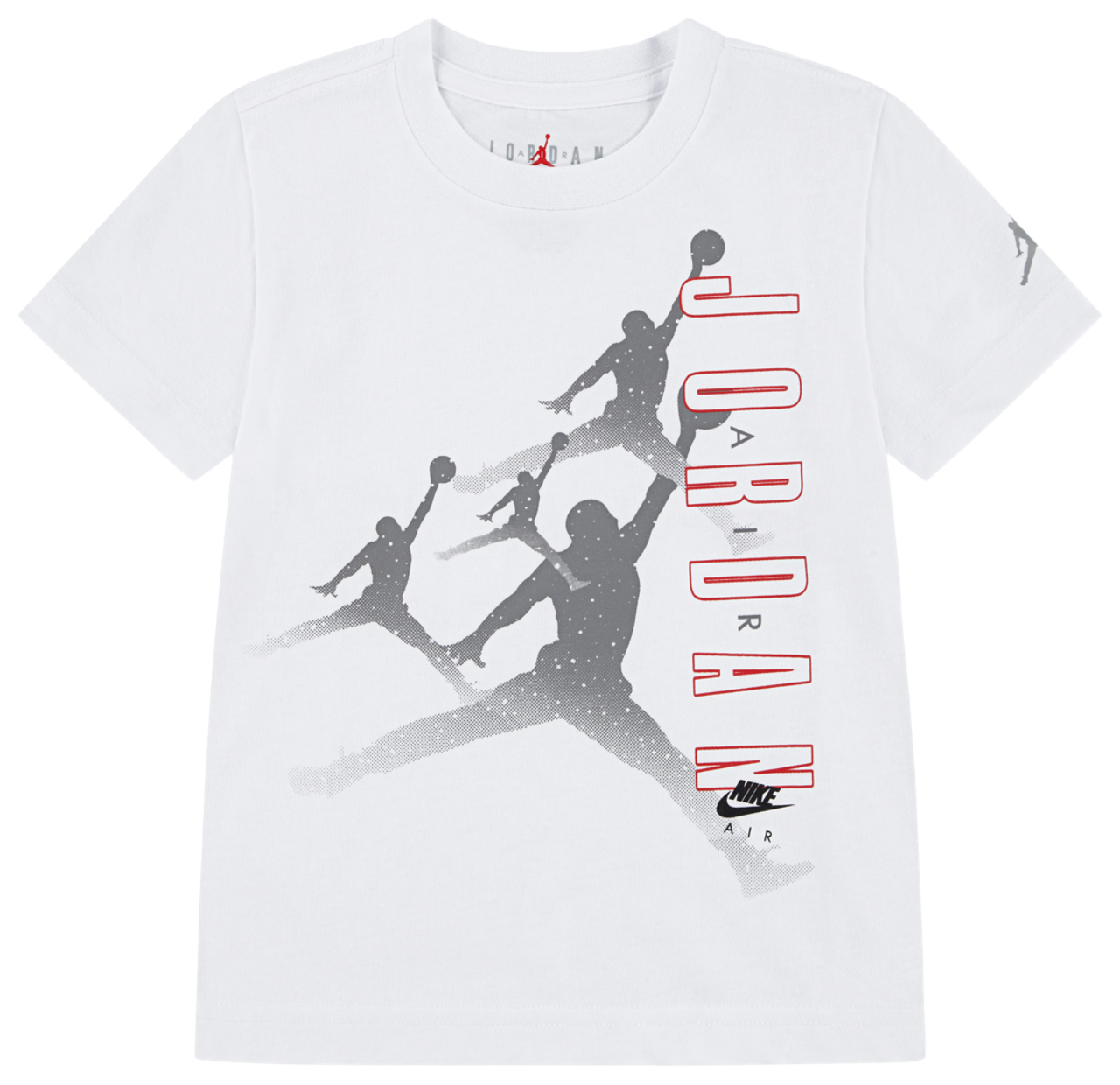 Jordan AJ 5 Jumpman Reflect T-Shirt Image 1 of 4. Tap to open photo gallery.