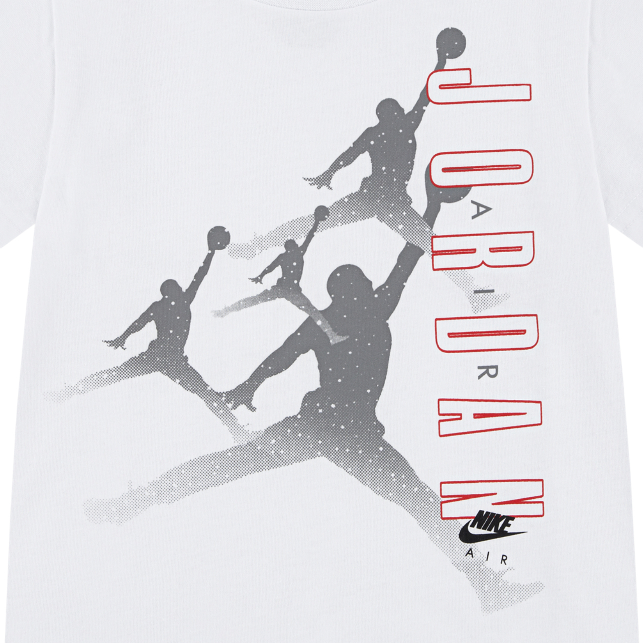 Jordan AJ 5 Jumpman Reflect T-Shirt Image 3 of 4. Tap to open photo gallery.