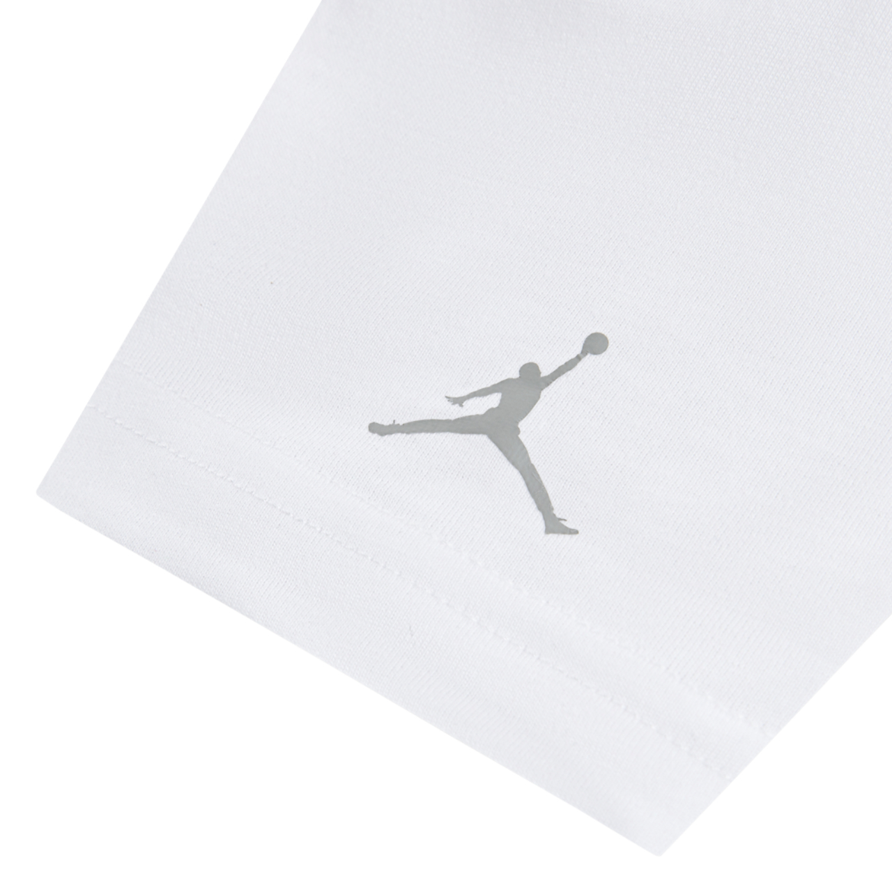 Jordan AJ 5 Jumpman Reflect T-Shirt Image 4 of 4. Tap to open photo gallery.