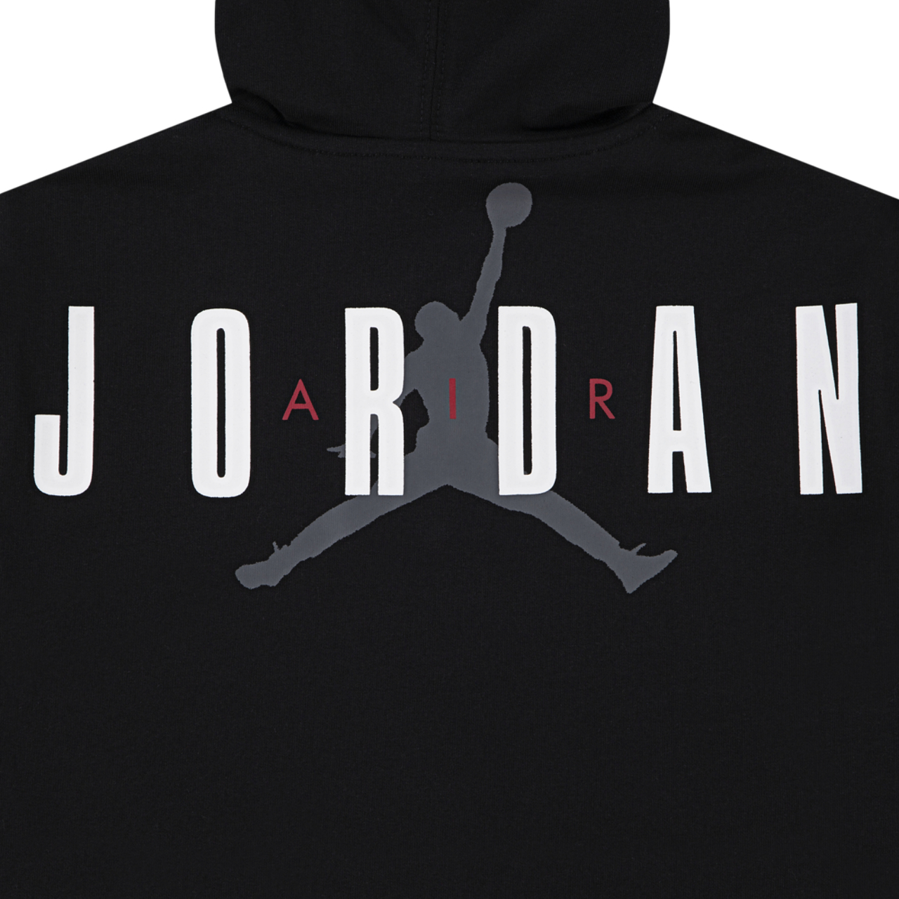 Jordan Hoodie Henley Fitted Set Image 3 of 5. Tap to open photo gallery.