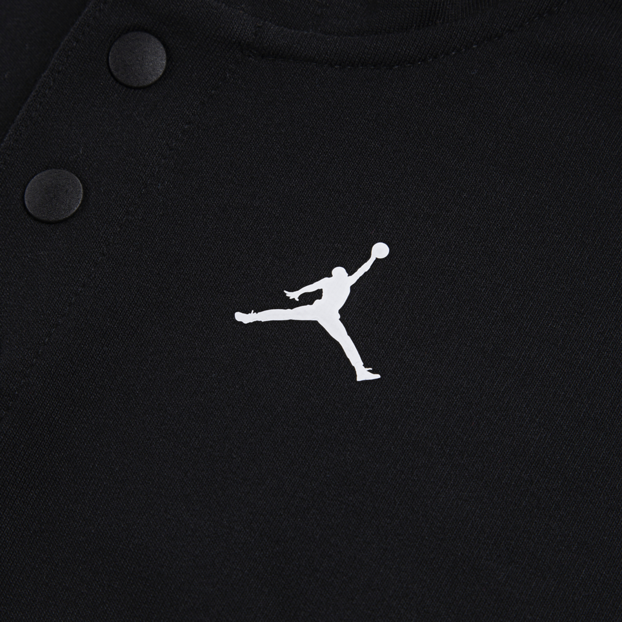 Jordan Hoodie Henley Fitted Set Image 4 of 5. Tap to open photo gallery.