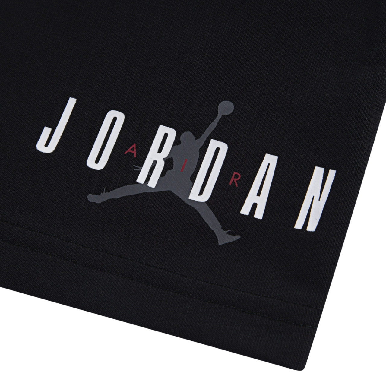 Jordan Hoodie Henley Fitted Set Image 5 of 5. Tap to open photo gallery.