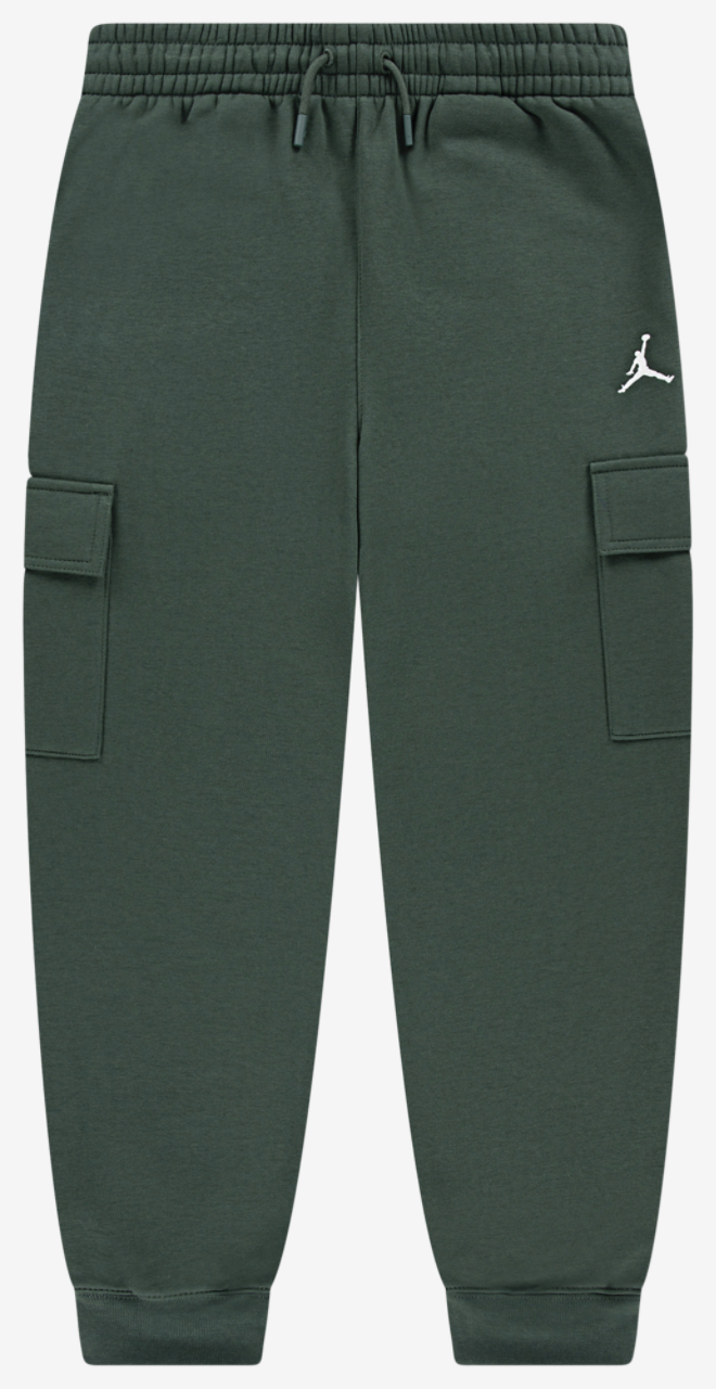 Jordan Brooklyn Fleece Cargo Pants Image 1 of 5. Tap to open photo gallery.