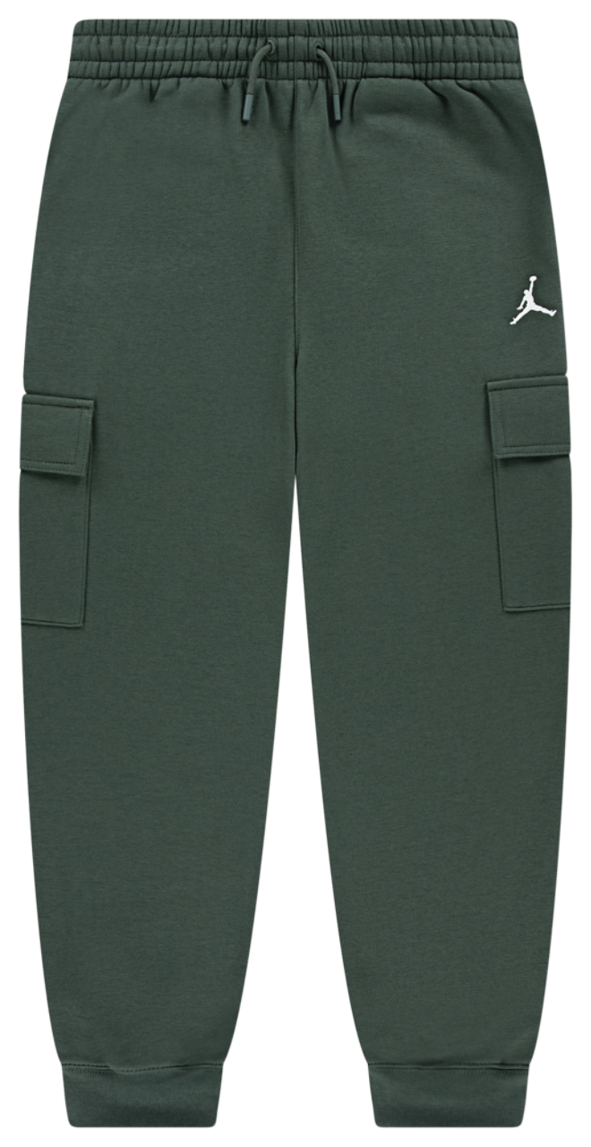 Jordan Brooklyn Fleece Cargo Pants Image 1 of 5. Tap to open photo gallery.