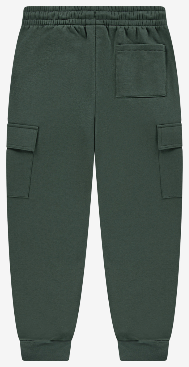 Jordan Brooklyn Fleece Cargo Pants Image 2 of 5. Tap to open photo gallery.