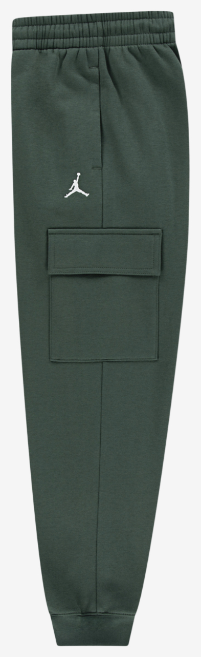 Jordan Brooklyn Fleece Cargo Pants Image 3 of 5. Tap to open photo gallery.