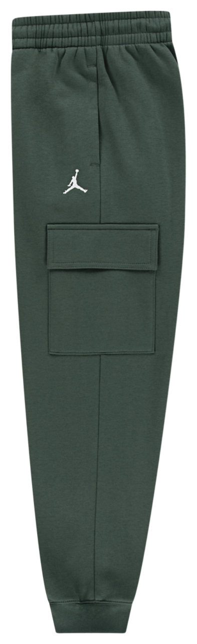 Jordan Brooklyn Fleece Cargo Pants Image 3 of 5. Tap to open photo gallery.