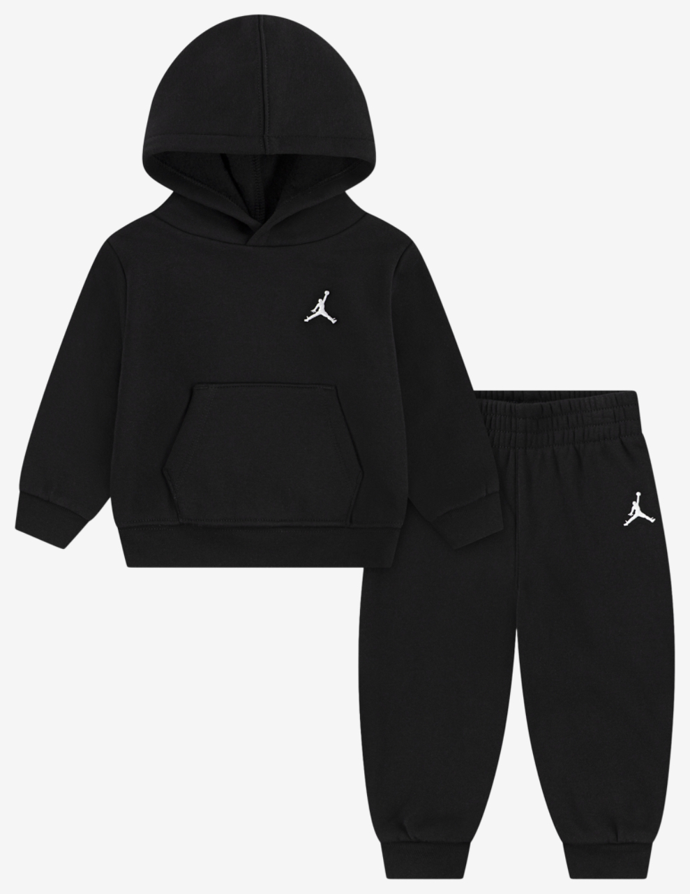 Jordan Brooklyn Fleece Pullover Set Image 1 of 4. Tap to open photo gallery.