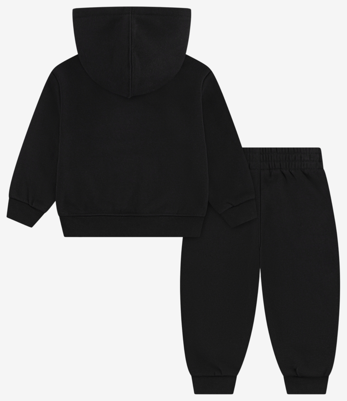 Jordan Brooklyn Fleece Pullover Set Image 2 of 4. Tap to open photo gallery.