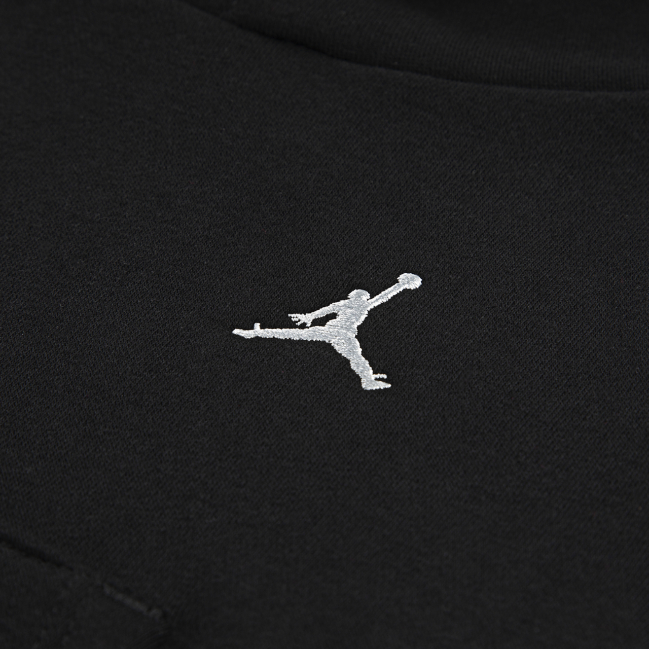 Jordan Brooklyn Fleece Pullover Set Image 3 of 4. Tap to open photo gallery.